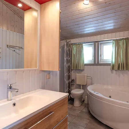 Prázdninový dům Seeschwalbe 230 *