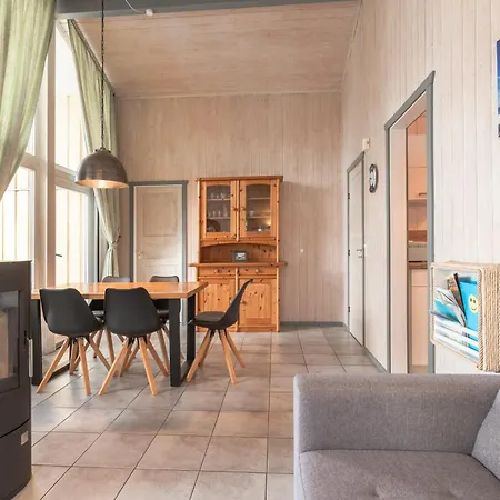 Seeschwalbe 230 Prázdninový dům *