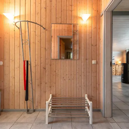 Prázdninový dům Seeschwalbe 230