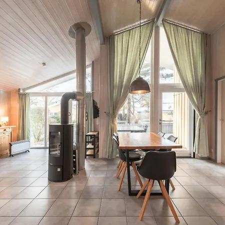 Seeschwalbe 230 Prázdninový dům *