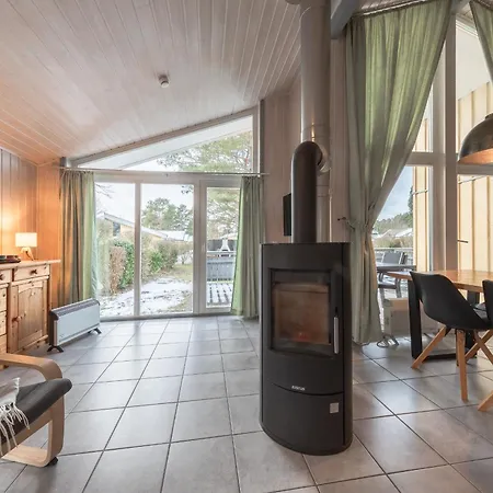 Prázdninový dům Seeschwalbe 230 Mirow